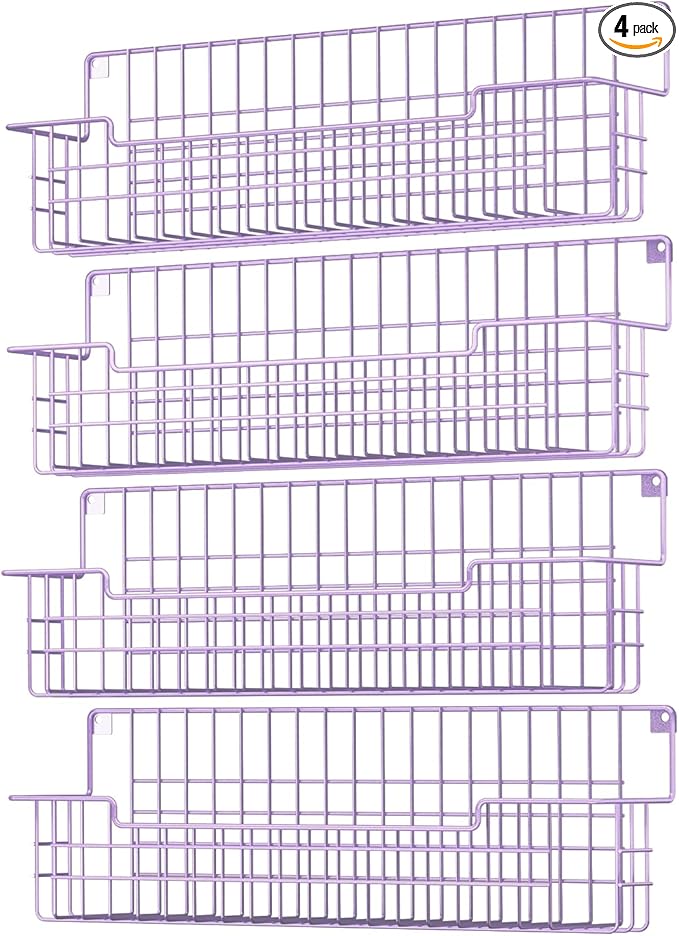 Spice Rack Wall Mount, Spice Organizer