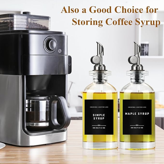 Olive Oil Dispenser Bottle