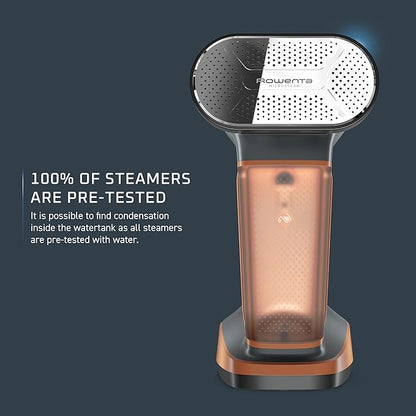 Rowenta Iron Steamer for Clothes, 3in1 Hand Held Steamers, Clothing Steamer