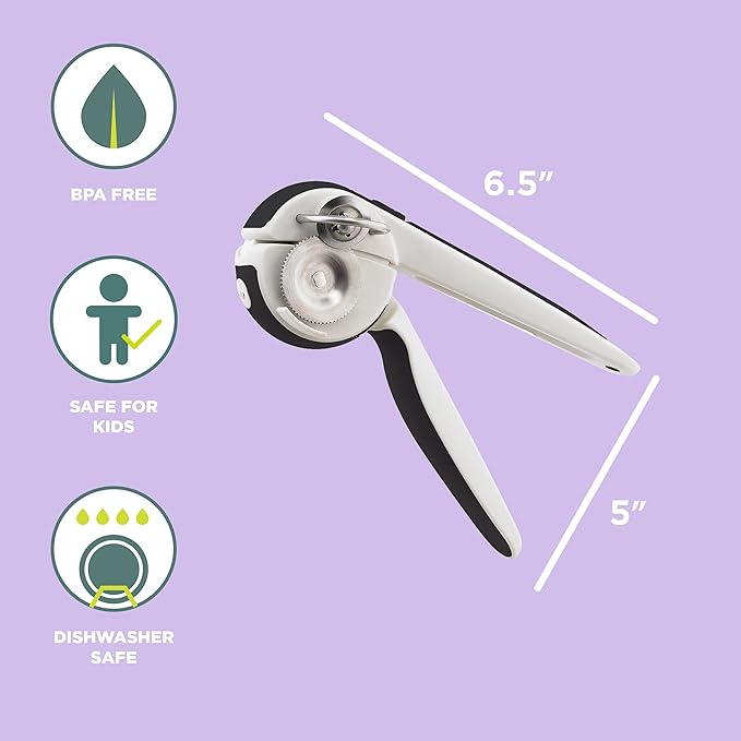 Chef'n EzSqueeze One-Handed Can Opener