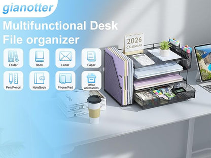 gianotter Desk Organizers and Accessories