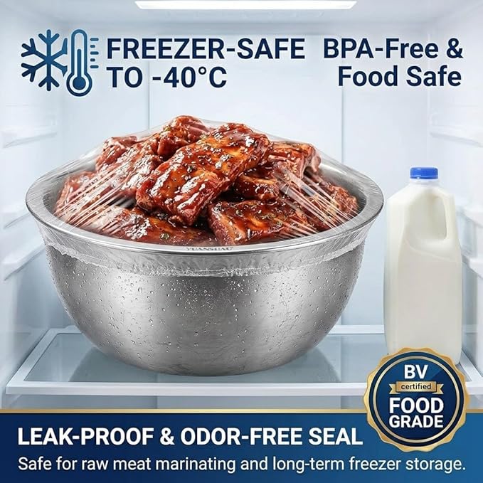 50Pcs Sheet Pan Covers for 24x16, 18x13 inch