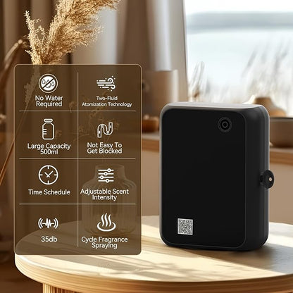 Smart Essential Oil Diffuser