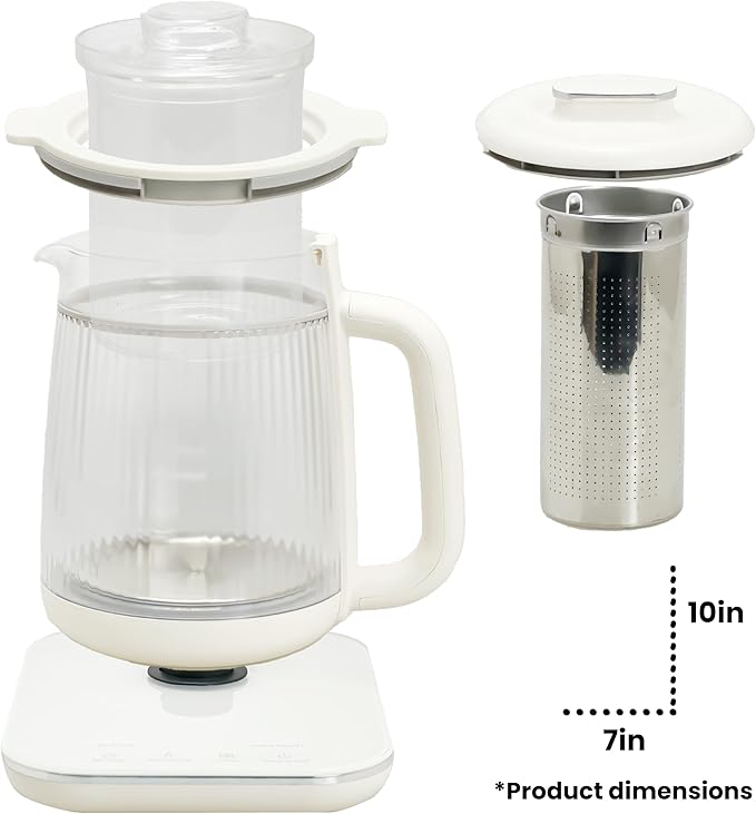 Double-Layer Electric Kettle1.5L