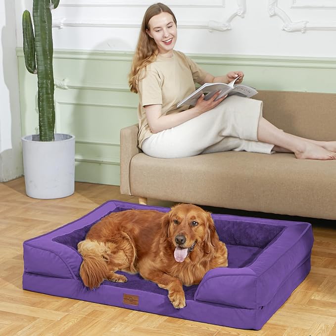 Comfort Expression Orthopedic Dog Bed