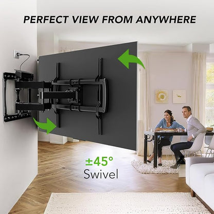 Full Motion TV Wall Mount Bracket