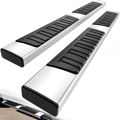 YITAMOTOR 6 inches Running Boards Compatible with 2009-2018 Dodge Ram 1500 Quad Cab, 2019-2024 Ram 1500 Classic Side Step Nerf Bars Side Bars