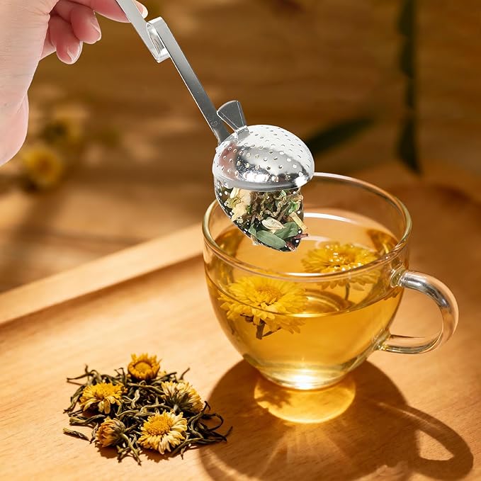 Tea Infuser Spoon for Loose Leaf Tea