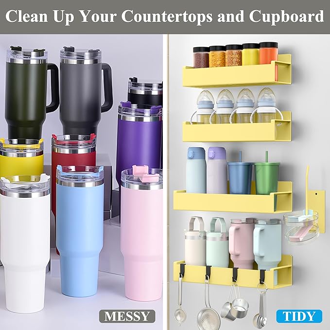 HuggieGems Magnetic Water Bottle Holder