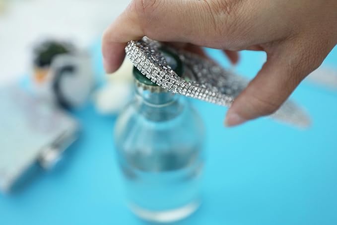 Beer Bottle Opener Diamond Bling Crystal Opener
