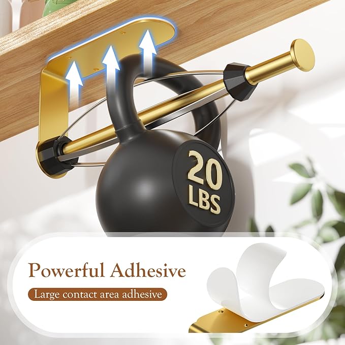 Paper Towel Holder Under Cabinet