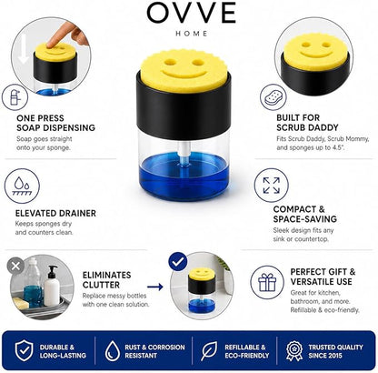 OVVE HOME® Dish Soap Dispenser