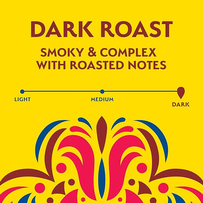 Café Bustelo Dark Roast Coffee, 10 Ct. K-Cup pods