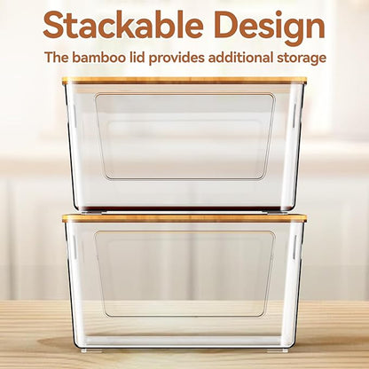 spospo 4 Pack Trash Bag Holder