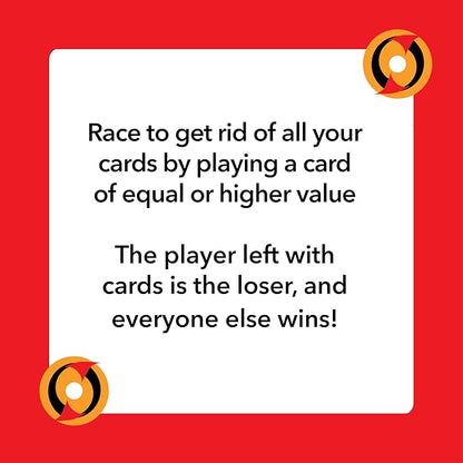 KARMA Card Games for Kids – Kids, Family Games Night, Multi-Player, Screen Free, Travel Games, Playing Cards, What Goes Around, Comes Around, Ages 8+