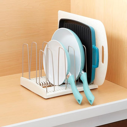 YouCopia StoreMore Cookware Rack