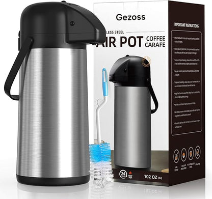 Coffee Carafe for Keeping Hot