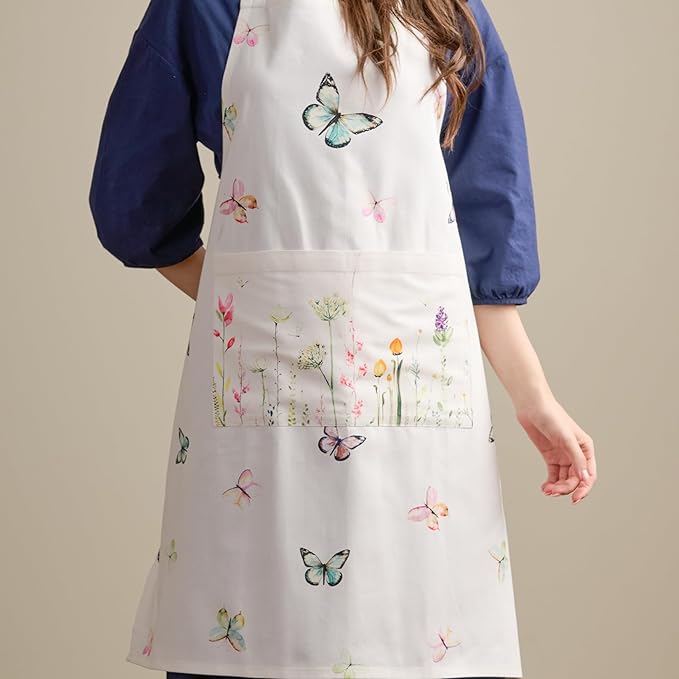Maison d' Hermine 100% Cotton Apron