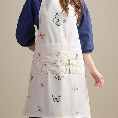 Maison d' Hermine 100% Cotton Apron