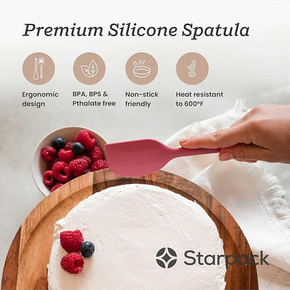 Starpack 'Scrape & Stir' Silicone Spatula
