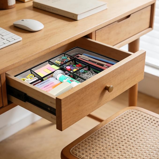 shenee Desk Drawer Organizer Tray, Drawer Organizer
