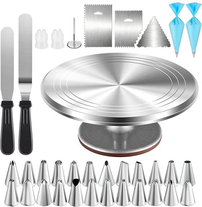Cake Decorating Kit 35 Pieces