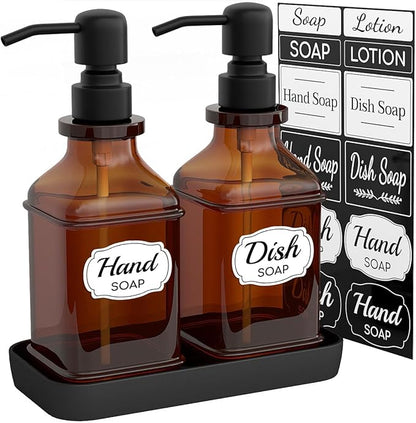 LMQML Soap Dispenser