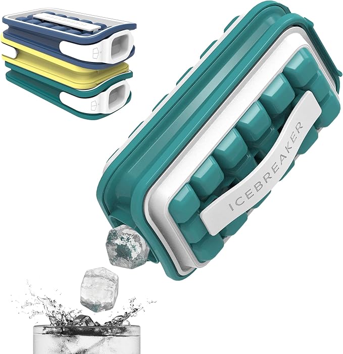 ICEBREAKER POP - 4 IN 1 - DISPENSER - MAKER - BIN - ICE PACK - Make And Serve
