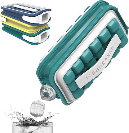 ICEBREAKER POP - 4 IN 1 - DISPENSER - MAKER - BIN - ICE PACK - Make And Serve