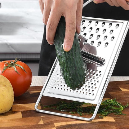 Graters for Kitchen, Cheese Grater Handheld Hand, Mini Cheese Grater Stainless