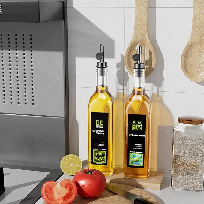 Olive Oil Dispenser Spout, Weighted Liquor Pour Spout, Syrup Dispenser Spout