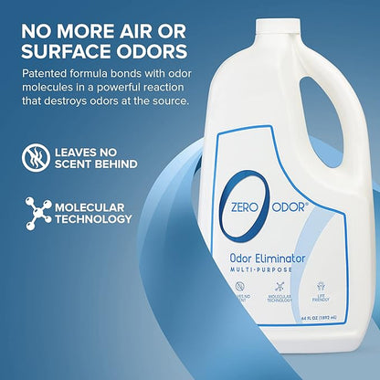 Zero Odor - Multi-Purpose Strong Odor Eliminator