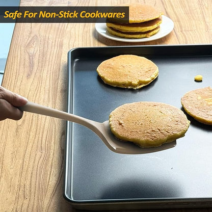 Silicone Pancake Spatula Turner