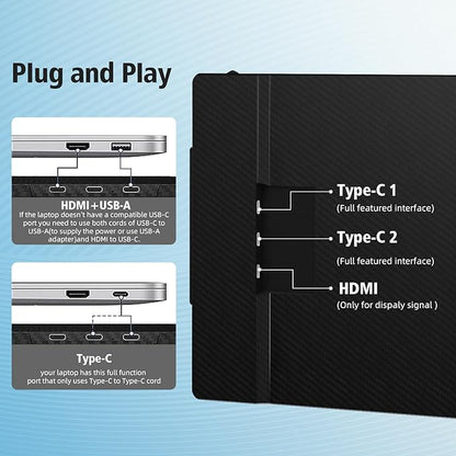 Laptop Screen Extender Monitor