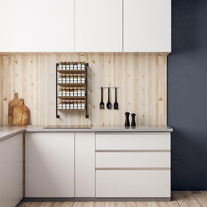 ZICOTO Space Saving Spice Rack Organizer Shelf