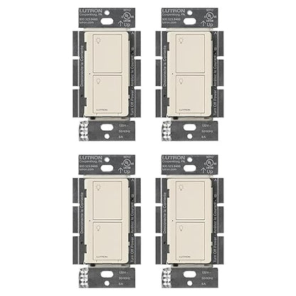 Lutron Caseta Original Smart Light Switch,