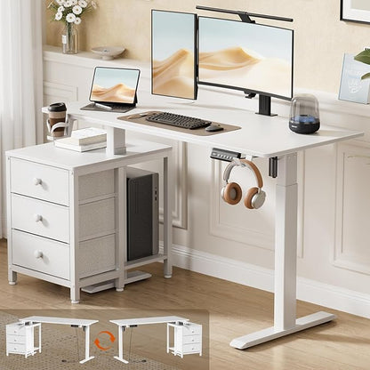 REAHOME Electric Standing Desk