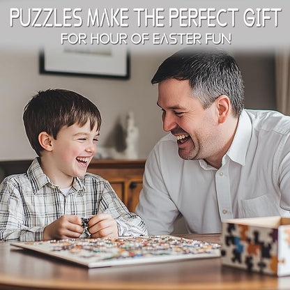 Abstract Women Jigsaw Puzzle,Black Cat Puzzles for Adults 1000 Pieces Puzzles for Families, HD Quality Lady Photo Puzzle Gift, Perfect for Party Game Gifts 27 x 20 Inches