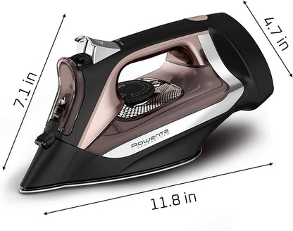 Rowenta Access Stainless Steel Soleplate Steam Iron