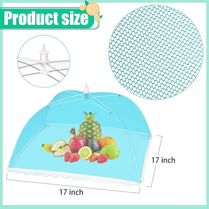 5 Pack Food Cover Tents, Food Covers