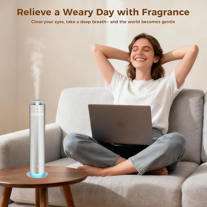 Waterless Scent Diffuser