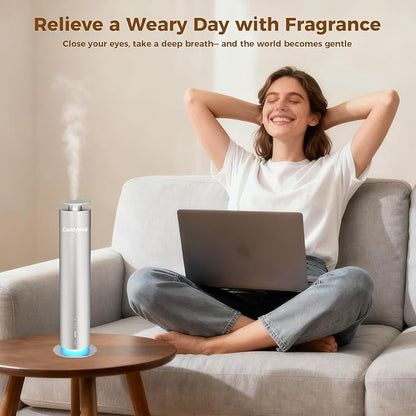 Waterless Scent Diffuser