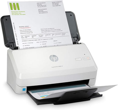 HP ScanJet Pro 2000 s2 35ppm USB 3.0 Color Duplex Scanner