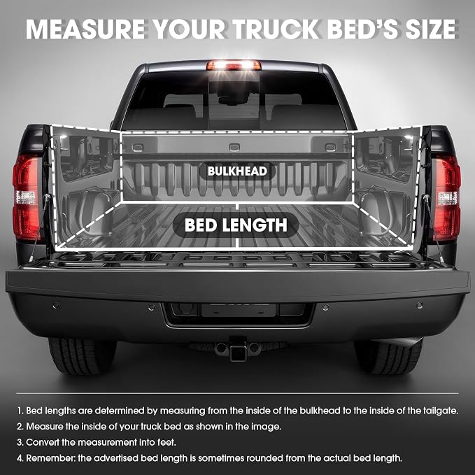 DNA Motoring TTC-RU-018 Truck Bed Soft Vinyl Roll-Up Tonneau Cover Compatible with 2009-2018 Ram 5.7Ft Fleetside Short Bed,09-18 Ram 1500, Black