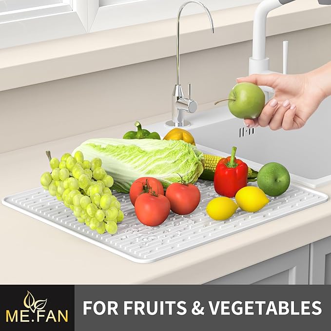 ME.FAN Silicone Dish Drying Mat