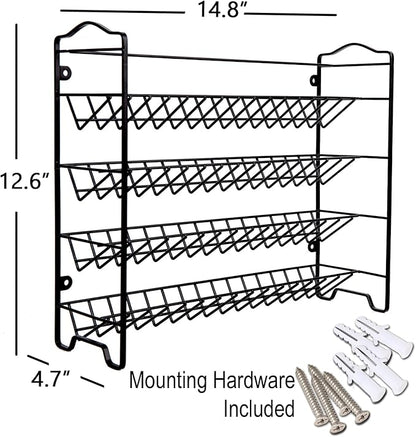 SWOMMOLY Spice Rack Organizer