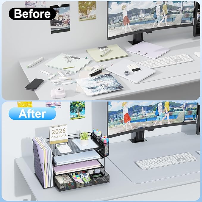gianotter Desk Organizers and Accessories