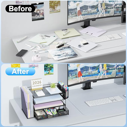gianotter Desk Organizers and Accessories