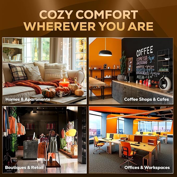 Aroma Country Pumpkin Spice Diffuser Oil