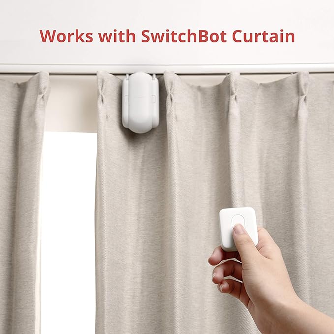 SwitchBot Automatic Curtain Opener